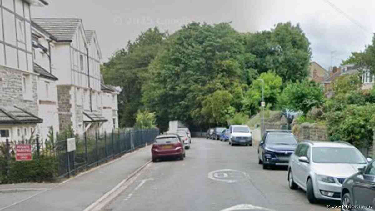 Murder arrest after woman dies in Downend