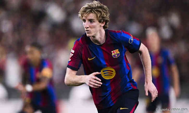 Anthony Gordon believes Barcelona move has earned him greater respect