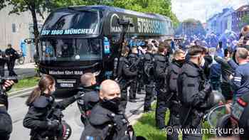 Löwen-Fan wird nach Regionalliga-Spiel des FC Bayern überfallen