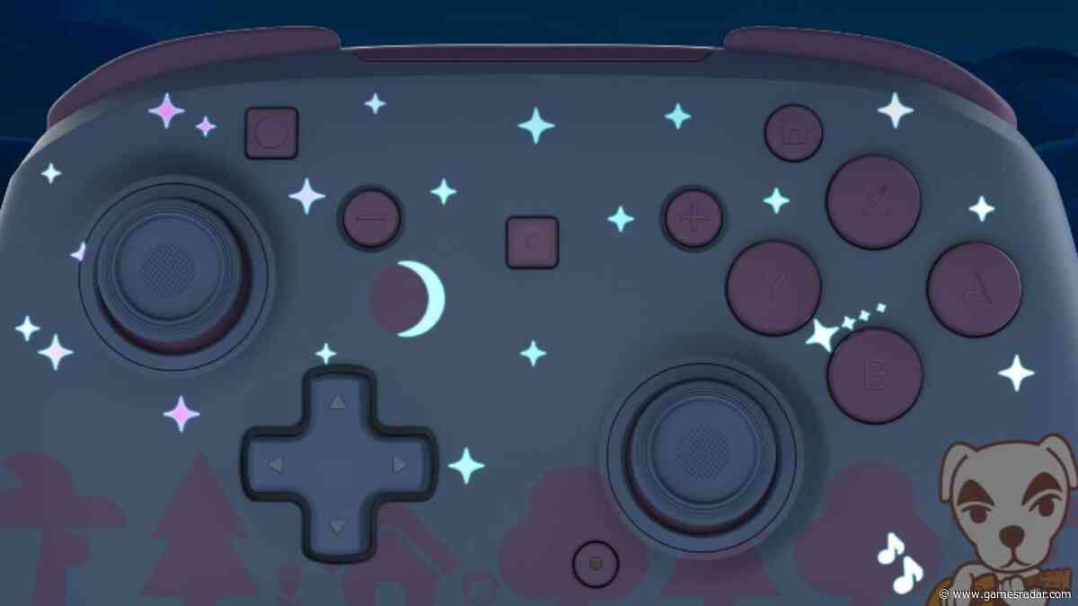 Turtle Beach's new Switch 2 Animal Crossing accessories are so stellar that they literally light up (case included)
