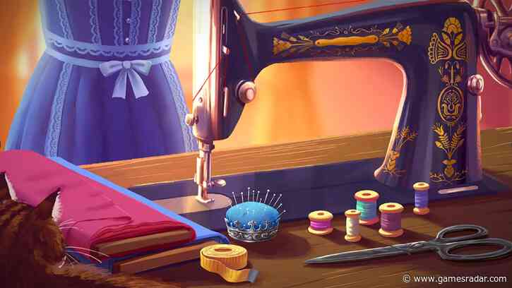 New Steam hit has us wondering if we're "playing the same game" as geniuses make stunning dresses