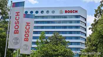 Autozulieferer Bosch will Hälfte der Stellen am Standort Nürnberg abbauen