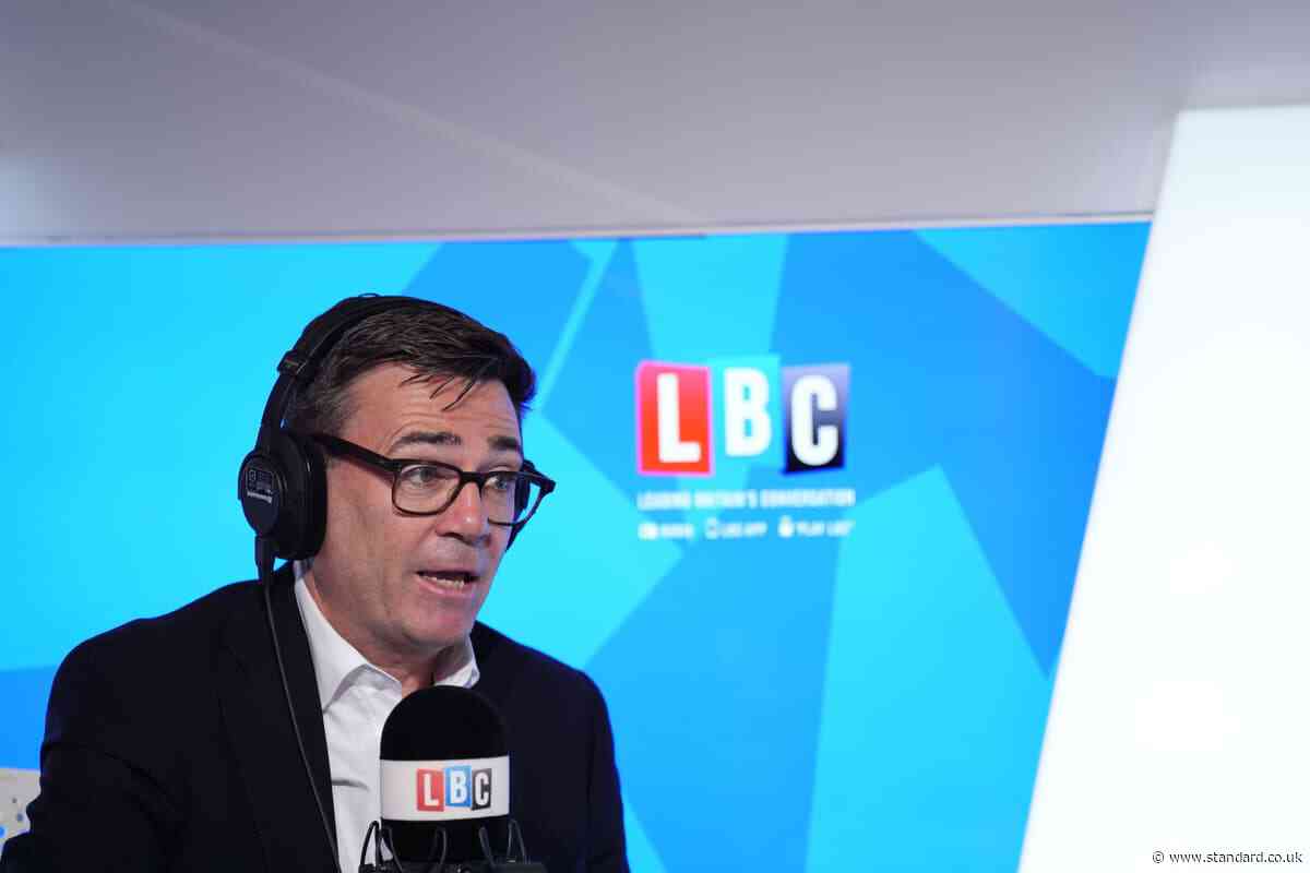 Burnham under pressure over refusal to say if he backs Heathrow third runway
