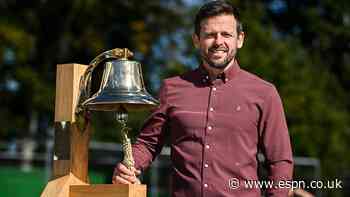 Ireland appoint Ed Joyce as High Performance batting coach