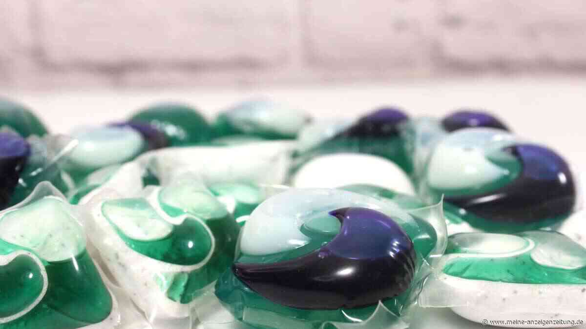 Waschmittel-Pods im Vergleich: Billiger waschen ohne Abstriche?