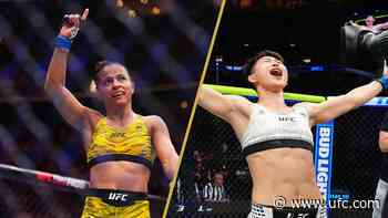 Fight By Fight Preview | UFC 332: Silva vs Wang