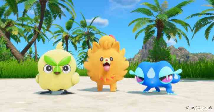 Pokémon Winds and Waves leak reveals ‘most complete version’ of game’s map