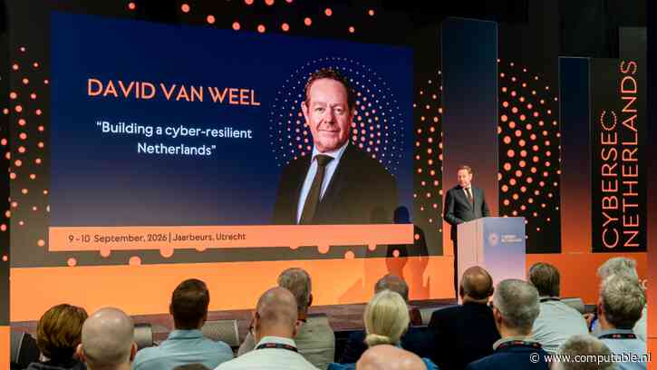 Minister Van Weel waarschuwt voor digitale ramp: ‘Kom nú in actie’