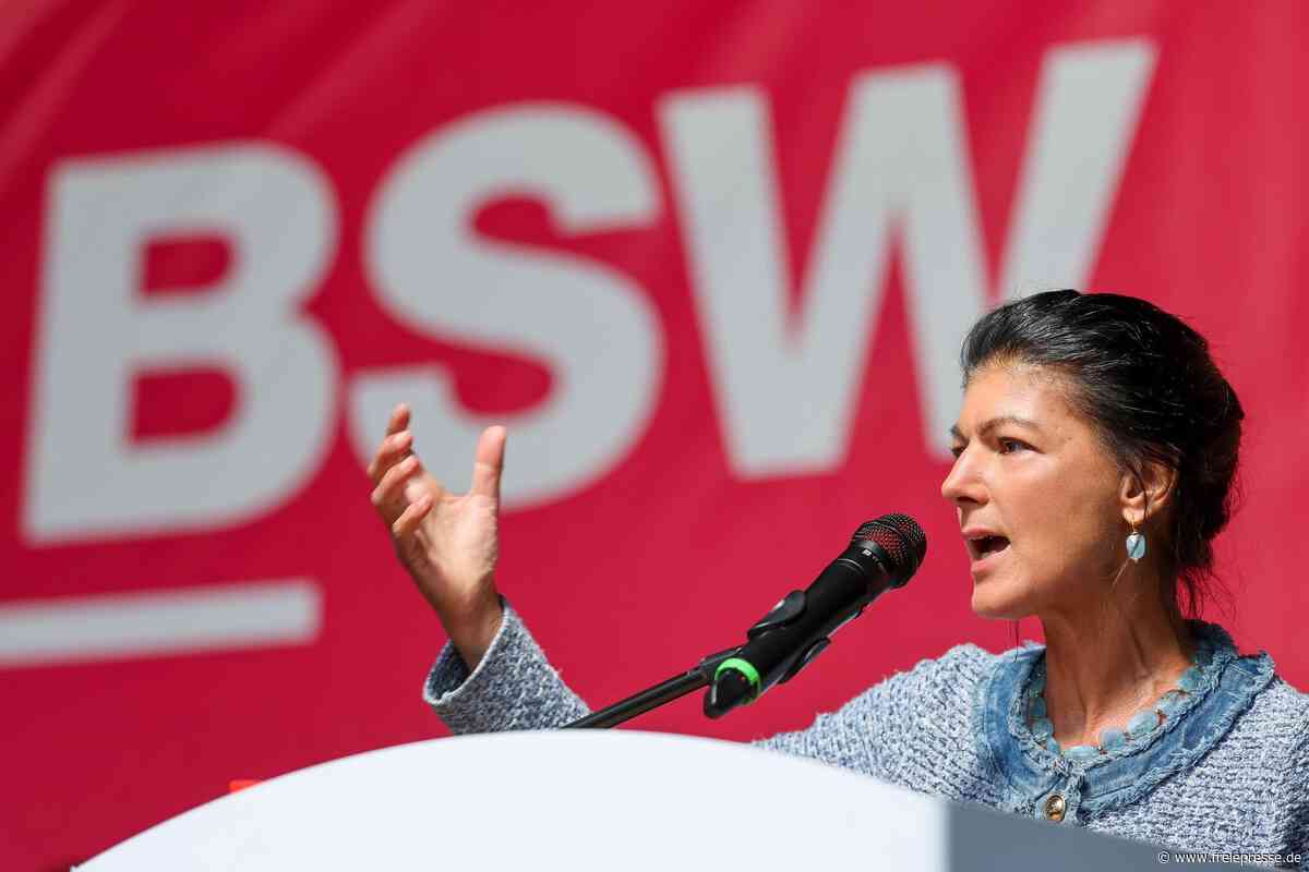 Austritt einer sächsischen BSW-Landtagsabgeordneten: Symptom der Profillosigkeit