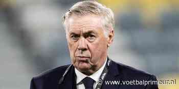 Ancelotti onverstoorbaar onder Braziliaanse kritiek: 'Heeft absoluut geen impact'