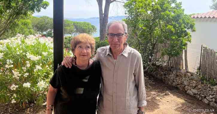 Globe-trotting couple exploring world in their 80s say ‘why wait for adventure?’