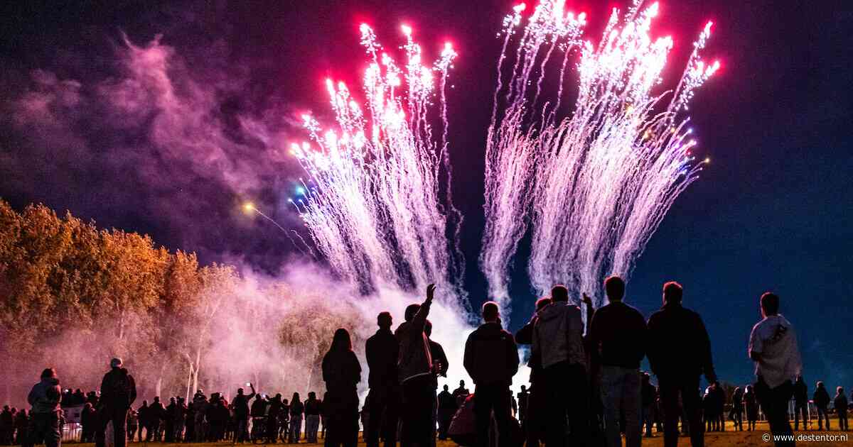 Wel of geen boete voor het afsteken van vuurwerk? Zo pakt jouw Twentse gemeente het aan met Oud en Nieuw