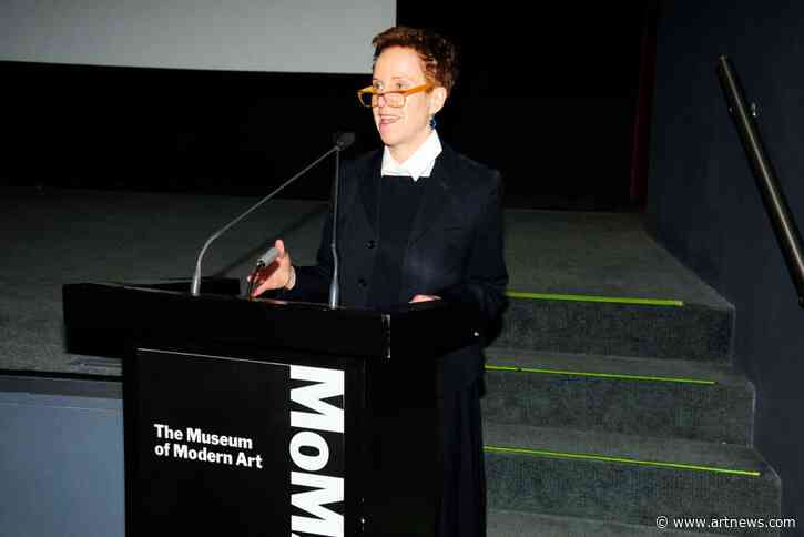 Ann Temkin to Step Down as MoMA’s Chief Painting and Sculpture Curator After 18 Years