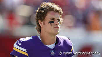Giants make shocking decision on Vikings' J.J. McCarthy after struggles of Jameis Winston
