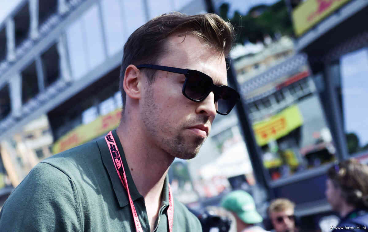 ‘Voormalig F1-coureur Daniil Kvyat vervult belangrijke testrol bij Alpine’