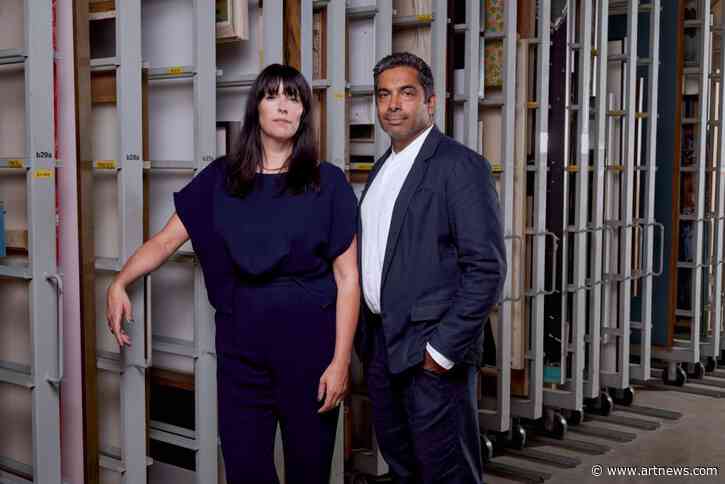 ‘We Can Literally Be in Two Places at Once’: Vancouver Art Gallery Elevates Eva Respini and Sirish Rao to Co-CEOs