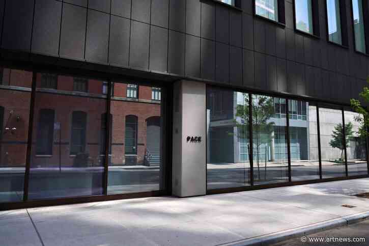 Pace Gallery Is Seeking a Tenant for Part of Its New York Headquarters