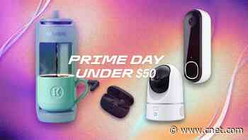 Our Experts Have Already Found 25+ Early October Prime Day Deals You Can Score for $50 or Less