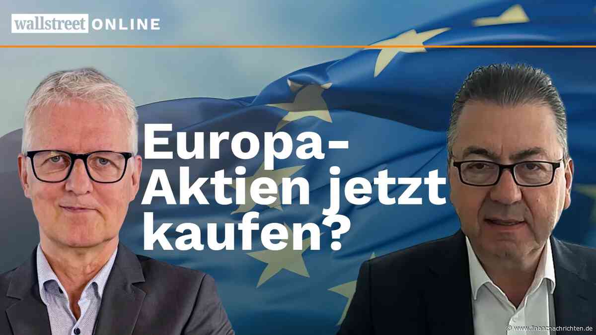 Halver exklusiv: Euro-Aktien günstig bewertet - Chance oder Wachstumsfalle?