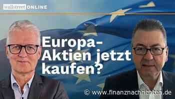 Halver exklusiv: Euro-Aktien günstig bewertet - Chance oder Wachstumsfalle?