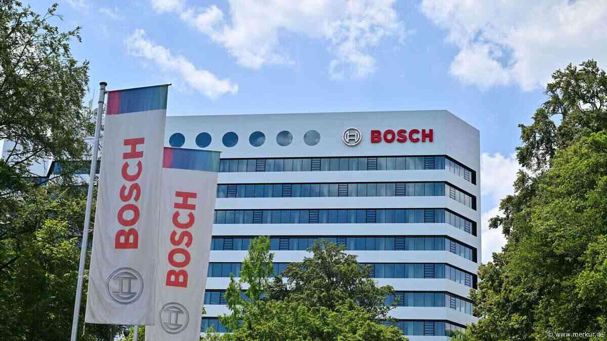 Hälfte der Belegschaft betroffen: Bosch streicht Hunderte Stellen in Nürnberg