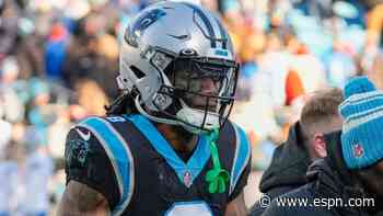 Sources: Panthers CB Horn out indefinitely with torn quad