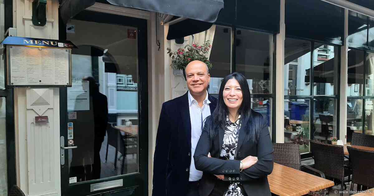 Hisham en Souad Gewad runnen 25 jaar Da Mario: ‘We dromen van een Italiaanse cocktailbar’