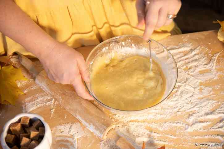 Niet zo’n baktalent? Deze cheesecake kun je gewoon scheppen en is even lekker