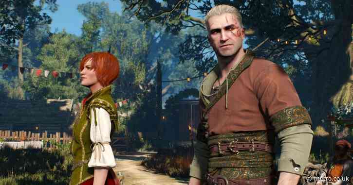The Witcher 3: Wild Hunt Remastered release time, specs, and file size