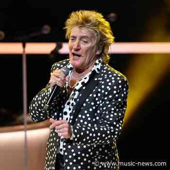 Rod Stewart to embark on 'last tour ever' in 2027