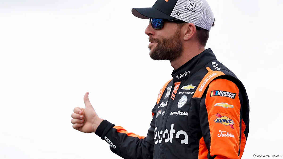 NASCAR to further inspect Ross Chastain's car after Kansas in 2026