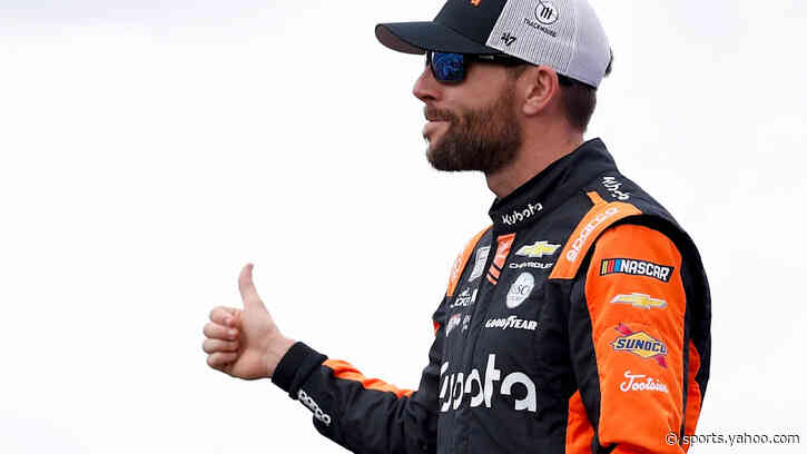 NASCAR to further inspect Ross Chastain's car after Kansas in 2026