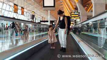 Airport sign dubbed 'diabolical' as it triggers travel anxiety among holidaymakers