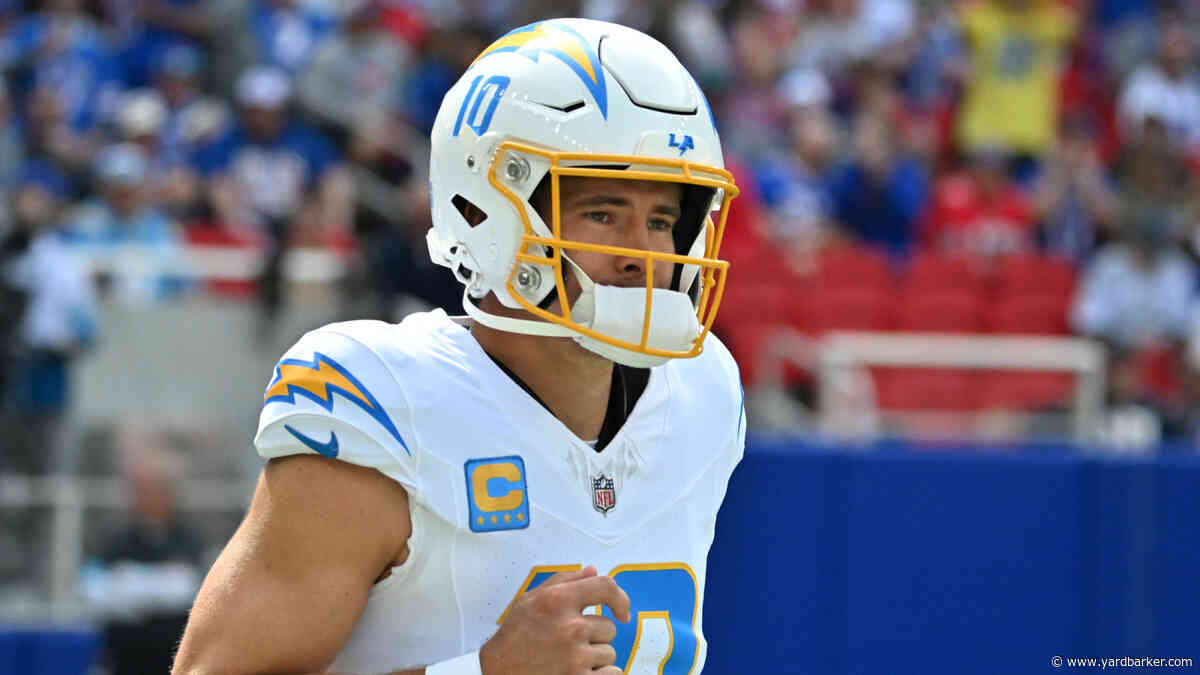 NFL Week 3 panic meter: Chargers have broken the scale
