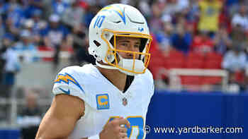 NFL Week 3 panic meter: Chargers have broken the scale