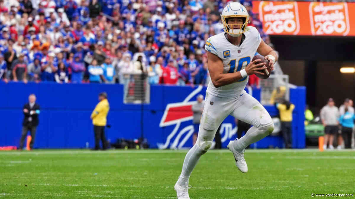 Los Angeles Chargers Provide Important Update On Justin Herbert Trade Rumors As 2026 Season Spirals Out Of Control