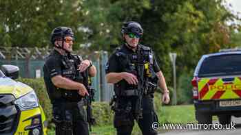 RAF Fairford 'terror plot' suspects freed on bail as cops give 'foreign state' update