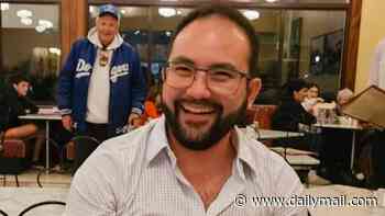 New York Times tech executive, 40, killed after his elderly in-laws took TURNS shooting him in Bay Area parking lot, cops say