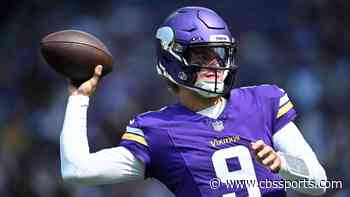 J.J. McCarthy trade: Giants acquire Vikings QB in wake of Jaxson Dart injury