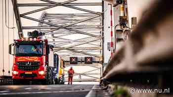 Achterstand vernieuwing bruggen en sluizen veroorzaakt 20 miljard euro schade