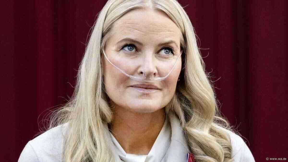 Nach Lungentransplantation kämpft Mette-Marit mit Rückschlägen