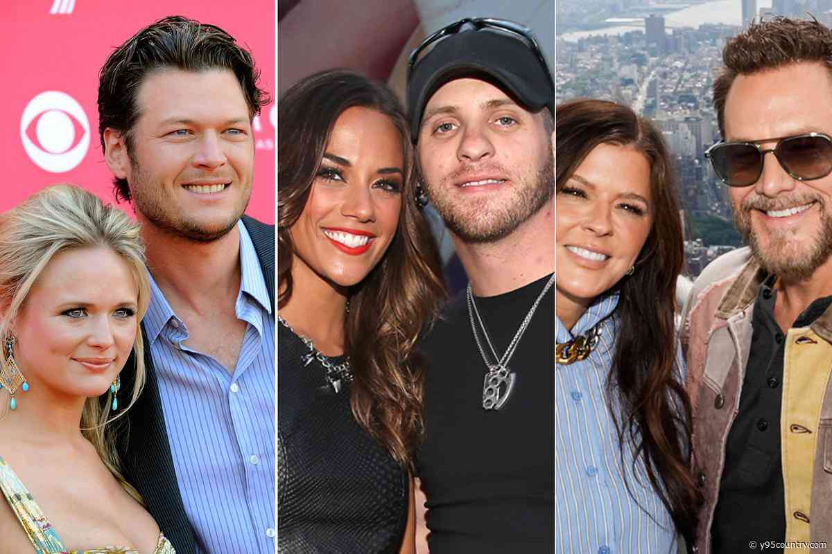 Country Singers Who Dated Each Other + How It Ended