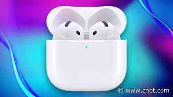 Who Needs AirPods 5 When You Can Get AirPods 4 for Less Than $100?