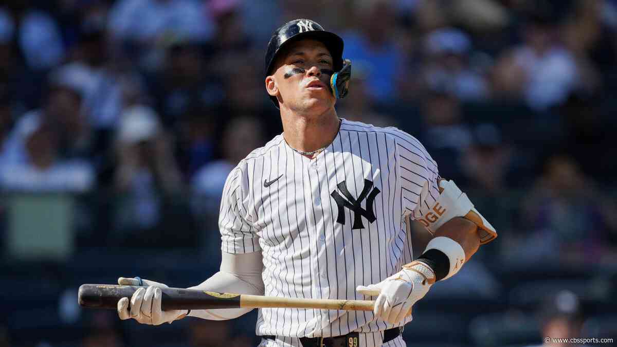 Biggest question for each Wild Card Series: Can Yankees survive without Aaron Judge? Can Phillies bounce back?