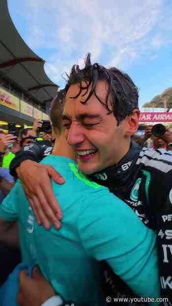 One to remember 📸🍾  #f1 #mercedesf1#Bakugp