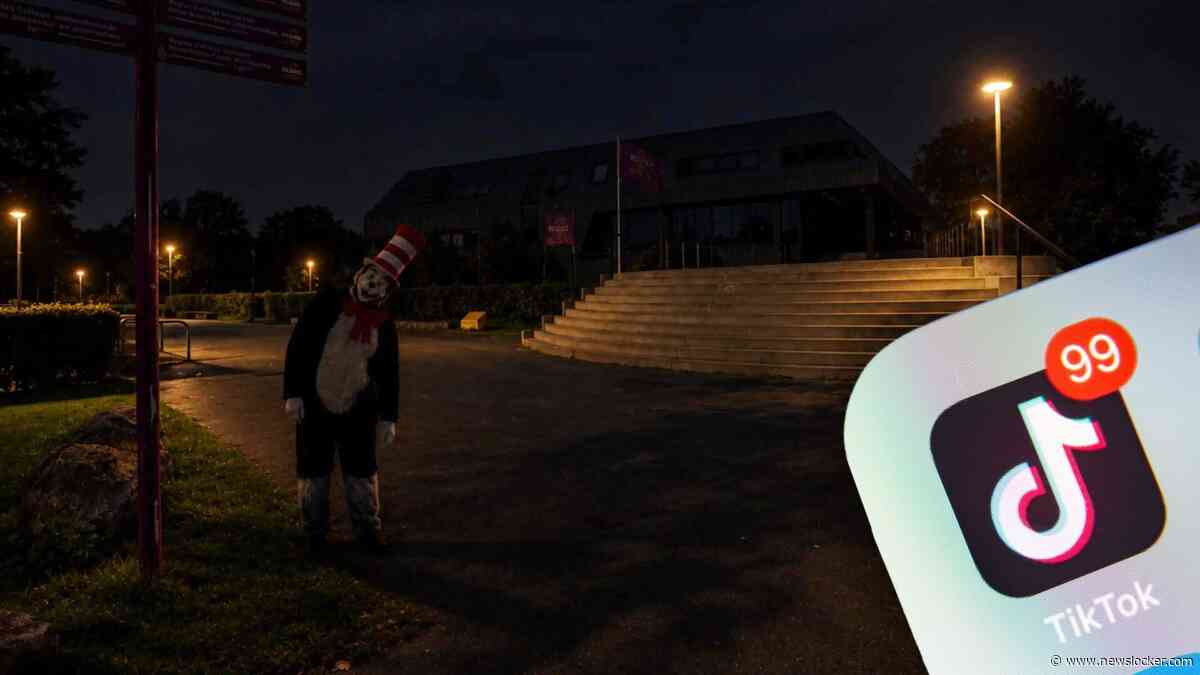 Griezelige ’Cat in the Hat’ TikTok trend zorgt voor onrust op scholen: ’Door AI lijkt alles echt’
