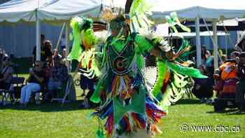 'A beautiful tradition': University of Waterloo powwow celebrates the 'joy' of Indigenous culture