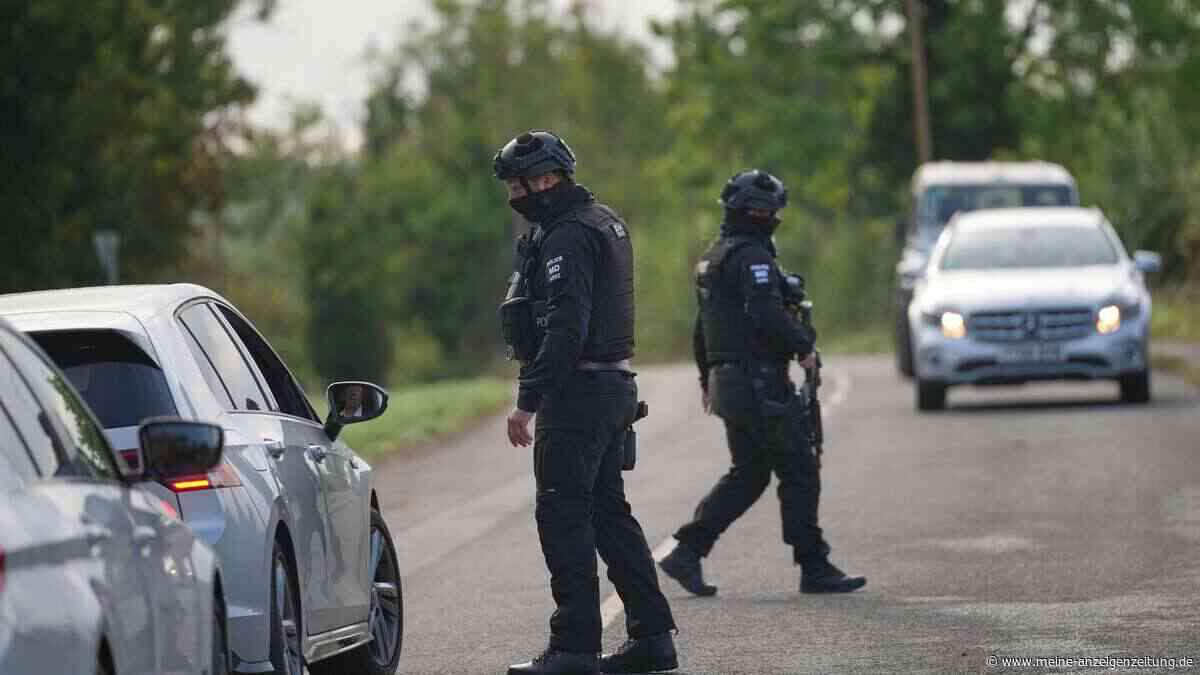 Terrorverdacht nahe US-Militärstützpunkt: Verdächtige wieder auf freiem Fuß – Krisensitzung angekündigt