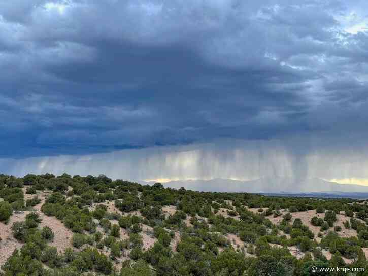 State fire restrictions lifted as recent rains reduce wildfire threat in New Mexico