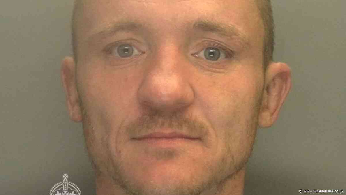 Man stamped on friend's head in horrifying Cardiff attack